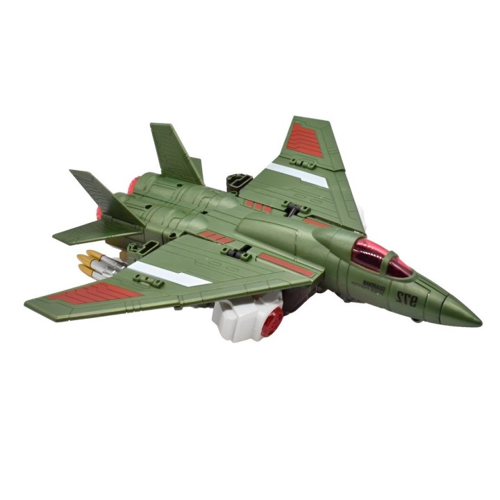 Figura Transformers Avion Transformable Robot Coleccionable