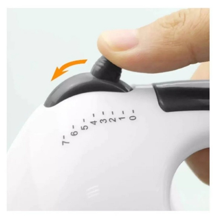 Batidora Mano He-133 260 W 7 Velocidades Acero Inoxidable