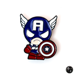 Comprar Pin Cap America