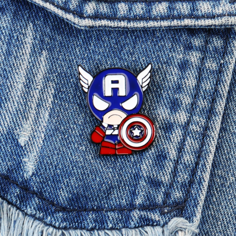 Pin Cap America