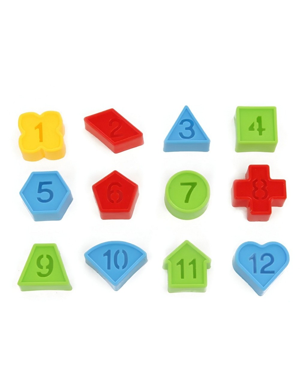 Laberinto Reloj Juego De Encastre Interactivo Didactico Niño