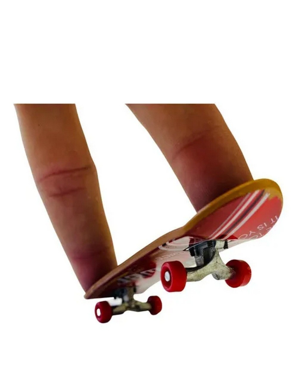 Patineta Dedos Personalizable Mini Coleccion Juguete Niños