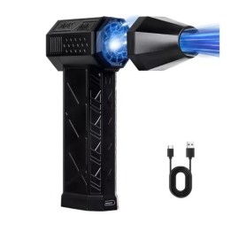 Soplador Mini Jet Turbo 130000 Rpm Ventilador Portatil