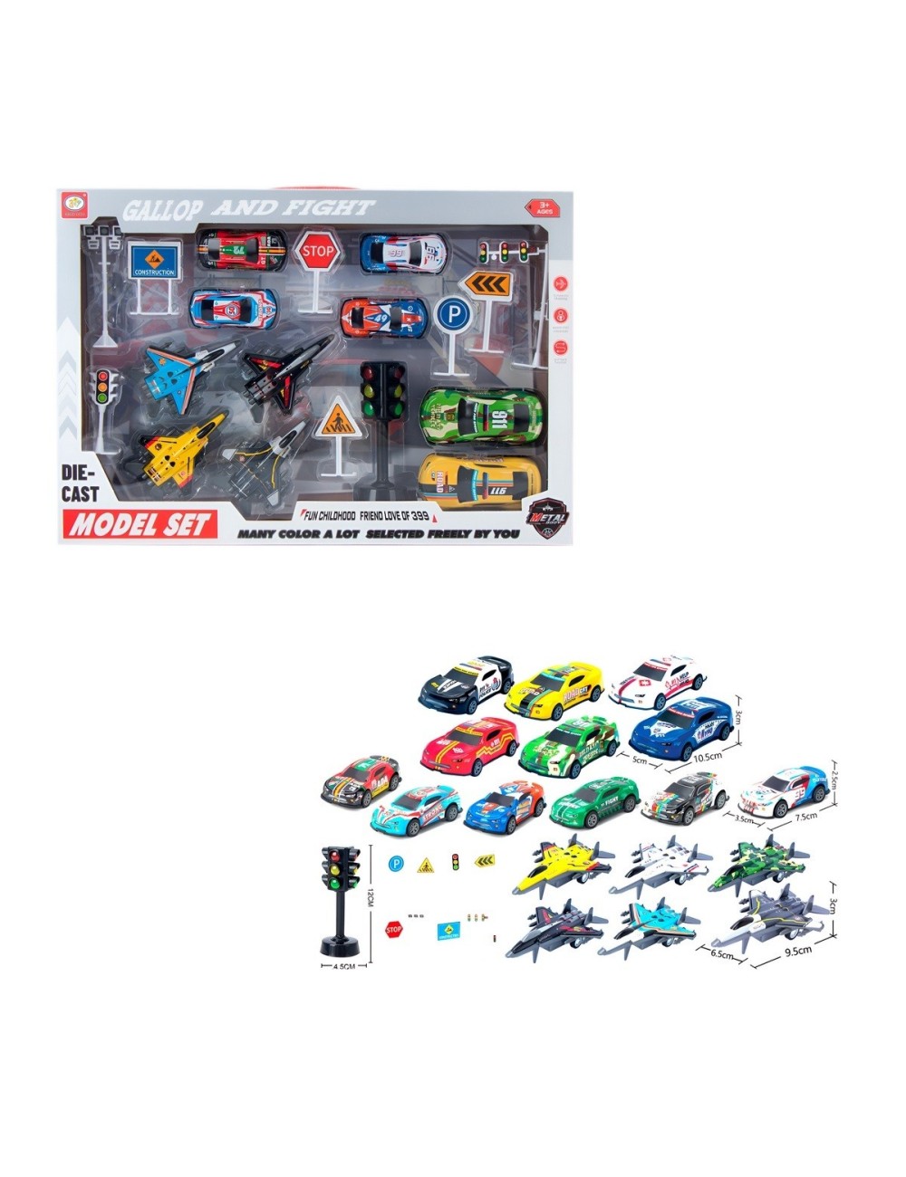 Vehiculos De Transporte Carro Aviones De Cuerda Juguete Niño