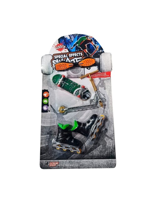 Patineta, Patin , Patines Skate Mini Coleccion Juguete Niños