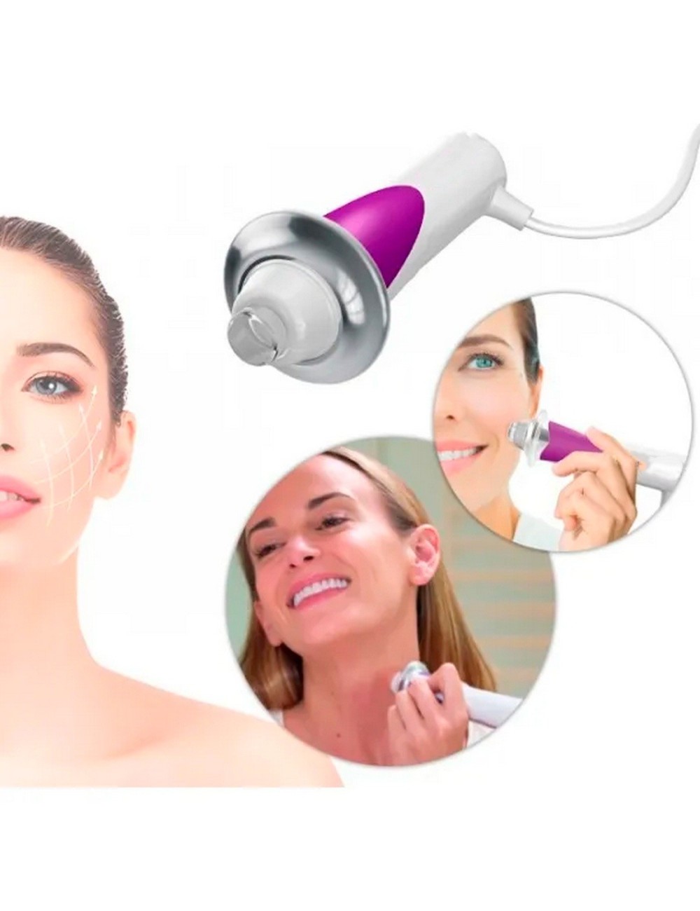 Antiarrugas Tonificador Facial