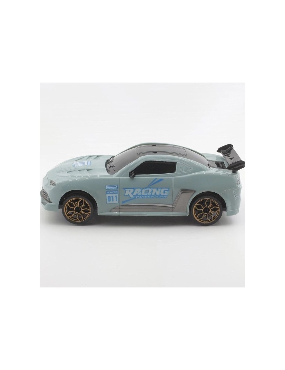 Carro Policia Luces Sonido Recargable Juguete Niños