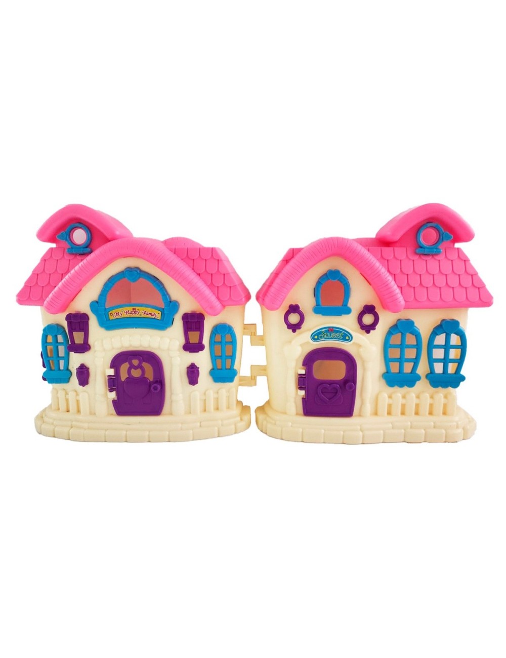 Casa Mascota Accesorios Muñeca Juguete Niñas Interactivo