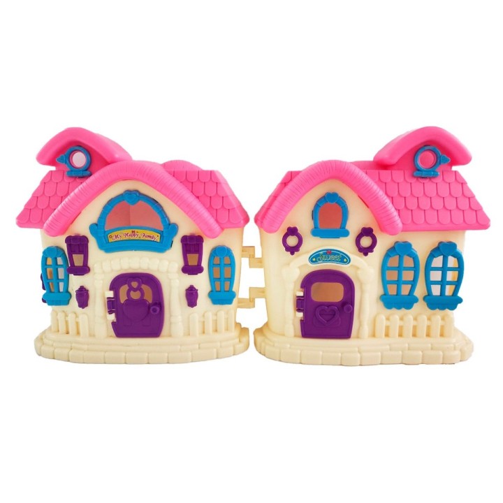 Casa Mascota Accesorios Muñeca Juguete Niñas Interactivo
