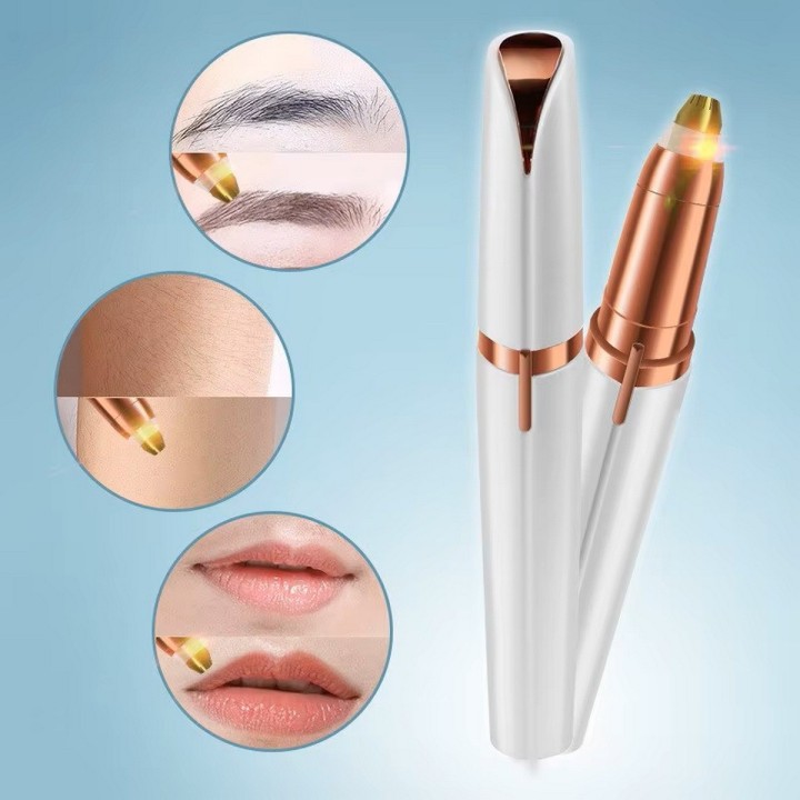 Depiladora Facial De Cejas
