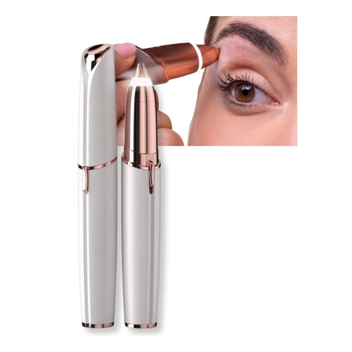 Depiladora Facial De Cejas
