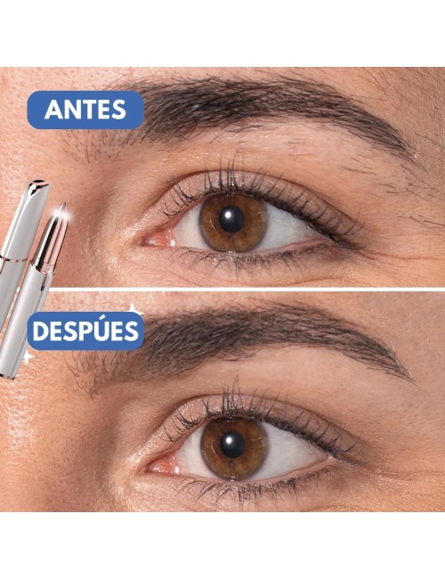 Depiladora Facial De Cejas