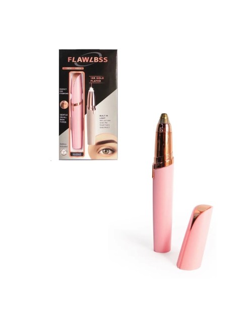 Depiladora Facial De Cejas