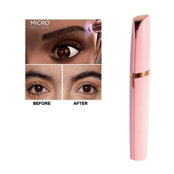 Depiladora Facial De Cejas
