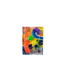 Juego De Pesca Ancla Juguete Caña De Pescar Peces Infantil