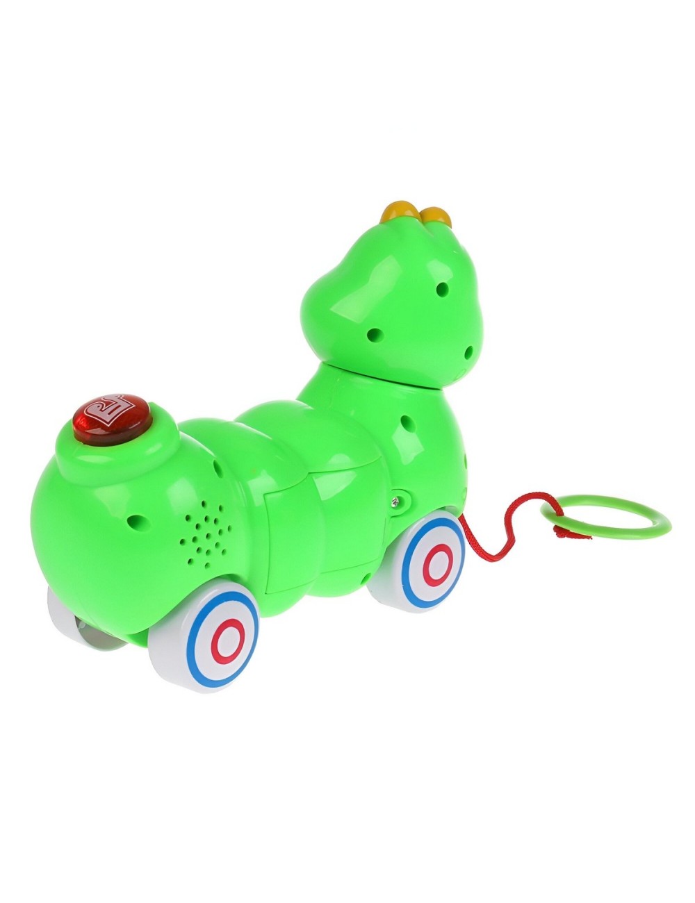 Oruga Didactica Sonido Aprendizaje Mascota Juguete Niños