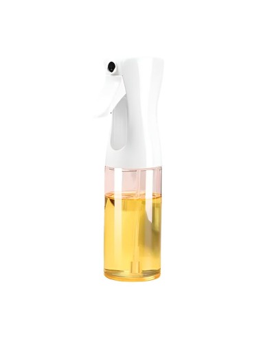 Dispensador Pulverizador Aceite Spray 300ml Grande Versátil