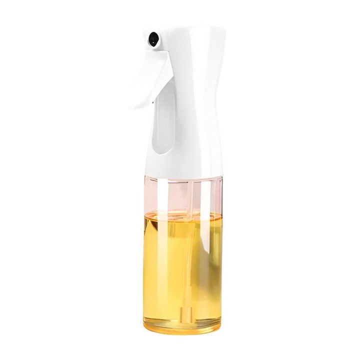 Dispensador Pulverizador Aceite Spray 300ml Grande Versátil