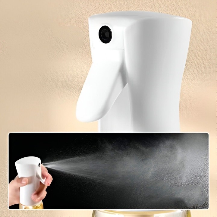 Dispensador Pulverizador Aceite Spray 300ml Grande Versátil