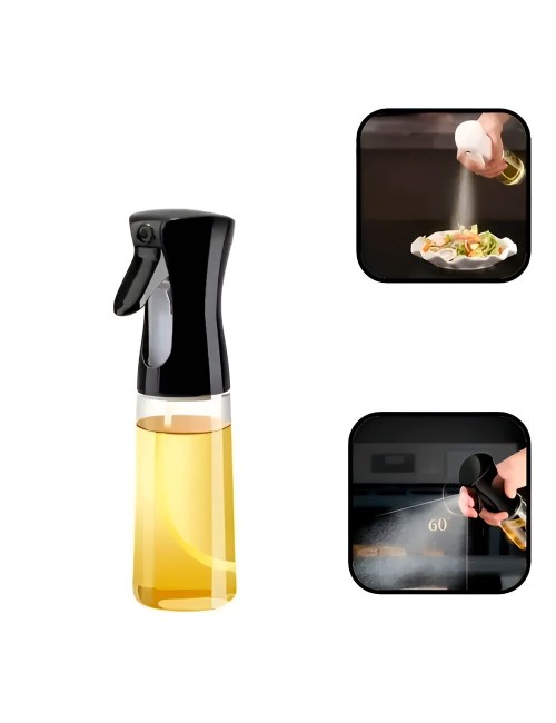 Dispensador Pulverizador Aceite Spray 300ml Grande Versátil