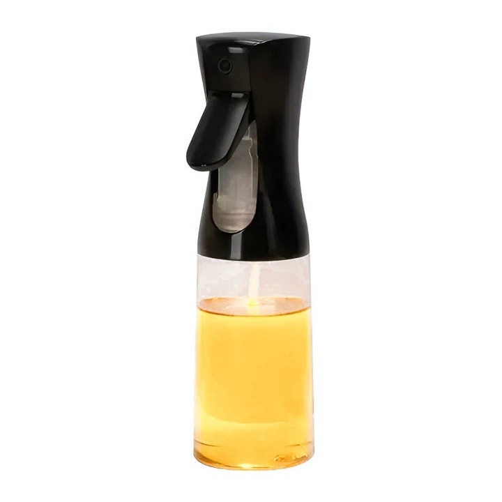 Dispensador Pulverizador Aceite Spray 300ml Grande Versátil