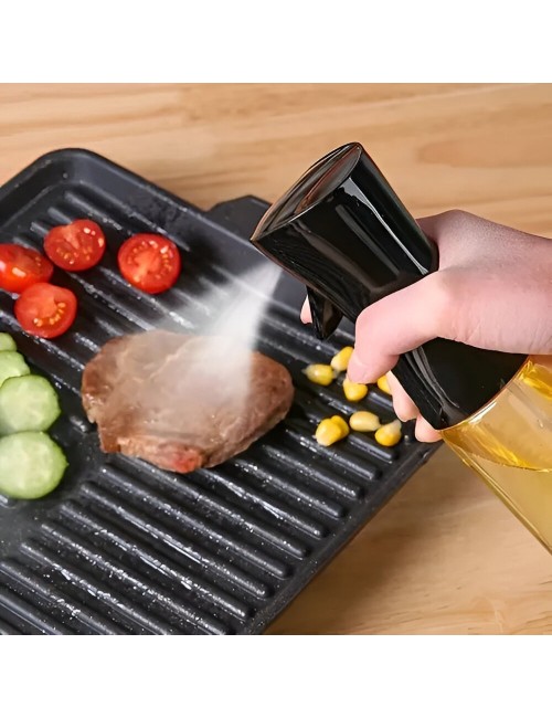 Dispensador Pulverizador Aceite Spray 300ml Grande Versátil