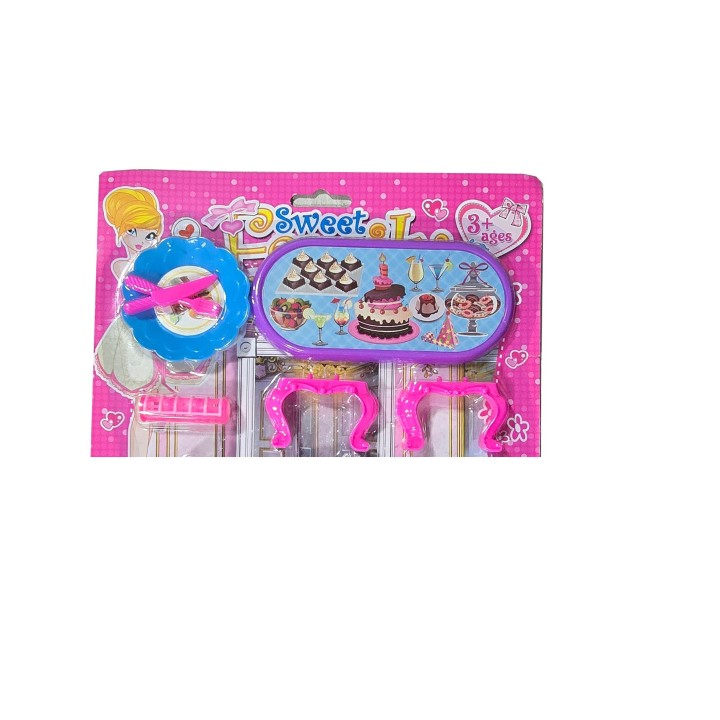 Muñeca Princesa Vestido Juguete Niñas + Accesorios Casa
