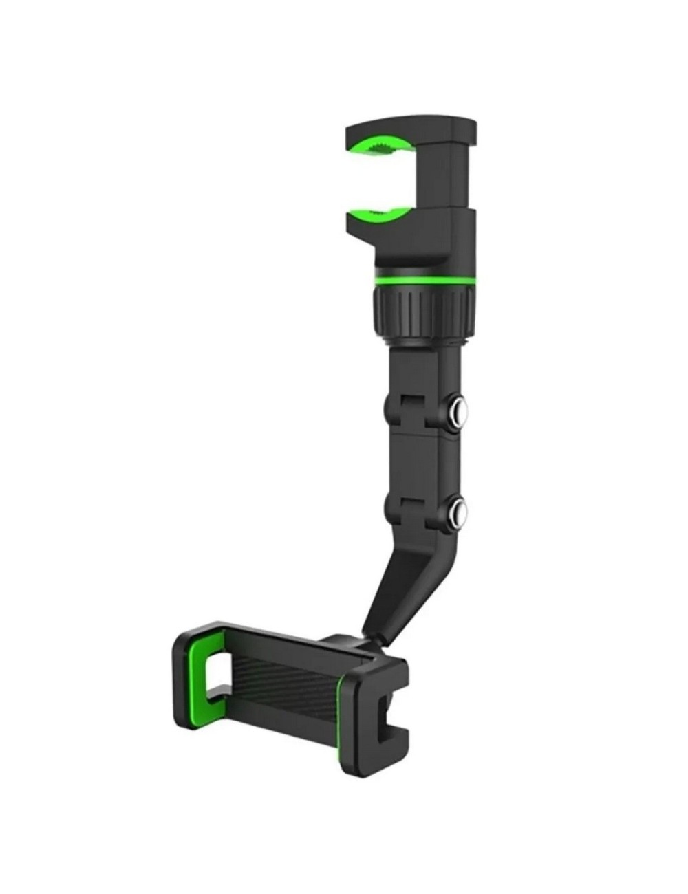 Soporte Para Teléfono Para Espejo Retrovisor 360o Multiusos