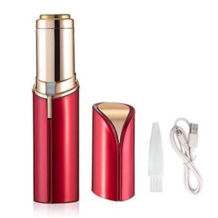 Removedor Vello Facial Mujeres