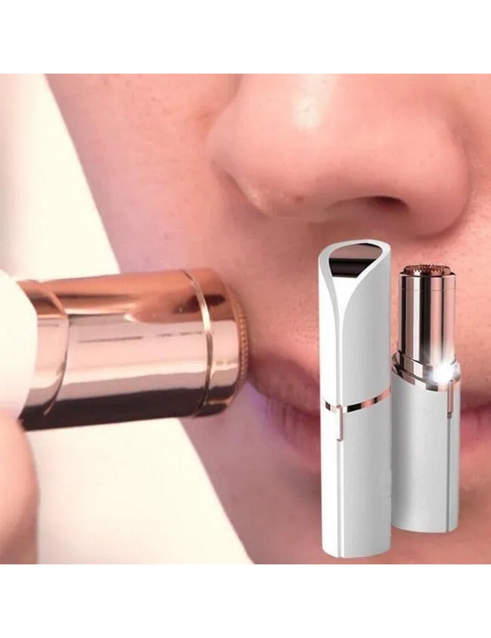 Removedor Vello Facial Mujeres