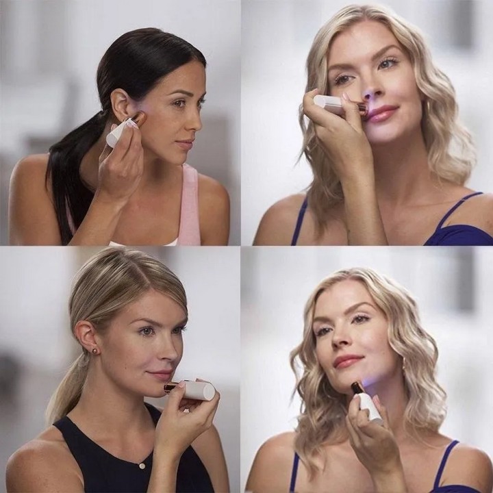 Removedor Vello Facial Mujeres