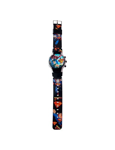 Reloj Niños Digital Tapa Infantil Luces