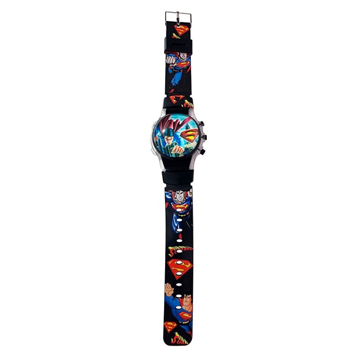 Reloj Niños Digital Tapa Infantil Luces