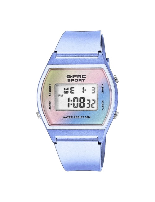 Reloj Dama G-force Mujer Digital Deportivo A24155 + Estuche