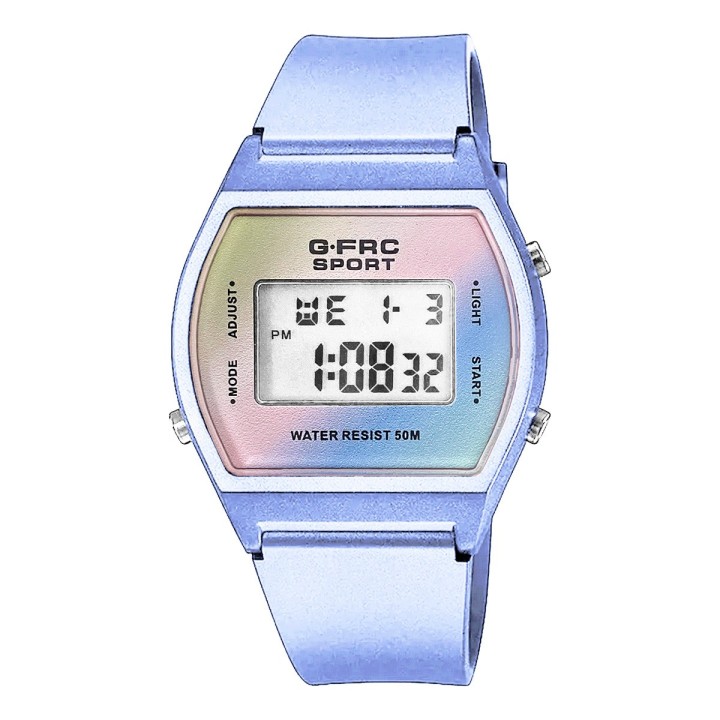 Reloj Dama G-force Mujer Digital Deportivo A24155 + Estuche