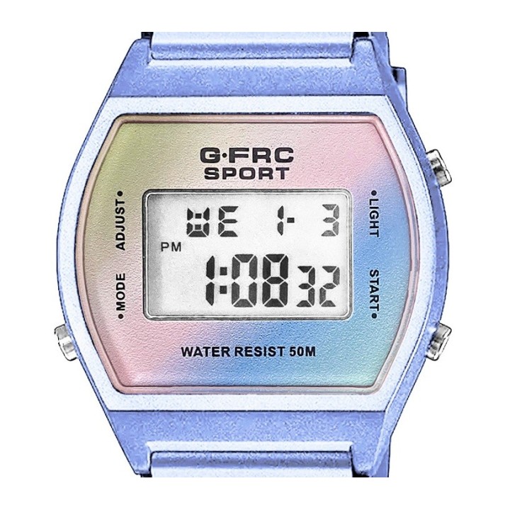 Reloj Dama G-force Mujer Digital Deportivo A24155 + Estuche