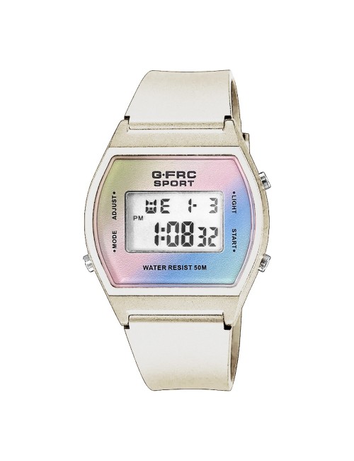 Reloj Dama G-force Mujer Digital Deportivo A24155 + Estuche