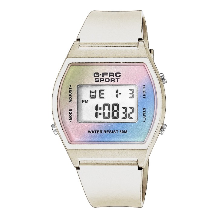 Reloj Dama G-force Mujer Digital Deportivo A24155 + Estuche