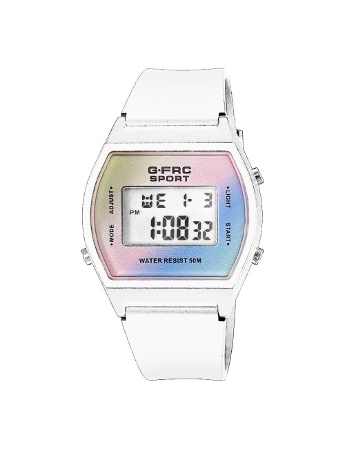 Reloj Dama G-force Mujer Digital Deportivo A24155 + Estuche