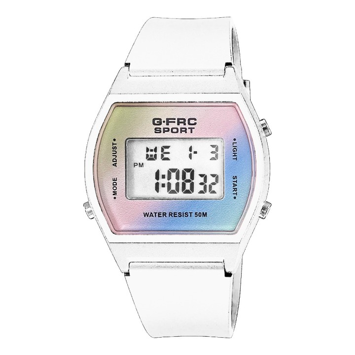 Reloj Dama G-force Mujer Digital Deportivo A24155 + Estuche