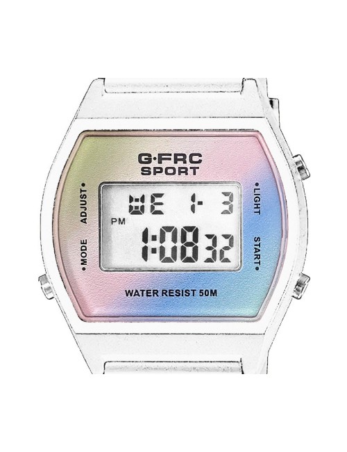 Reloj Dama G-force Mujer Digital Deportivo A24155 + Estuche
