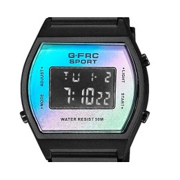 Reloj Dama G-force Mujer Digital Deportivo A24155 + Estuche