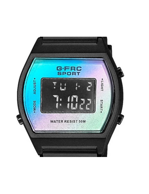 Reloj Dama G-force Mujer Digital Deportivo A24155 + Estuche
