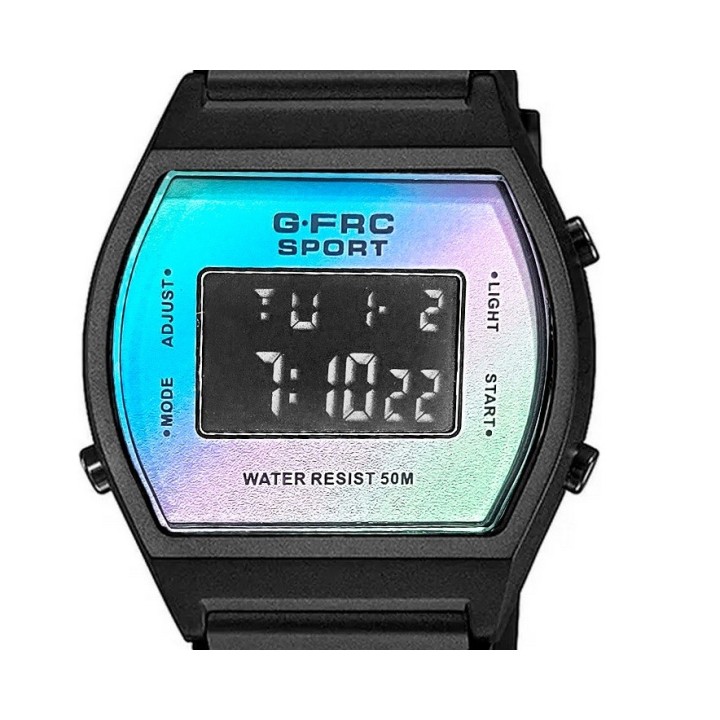 Reloj Dama G-force Mujer Digital Deportivo A24155 + Estuche