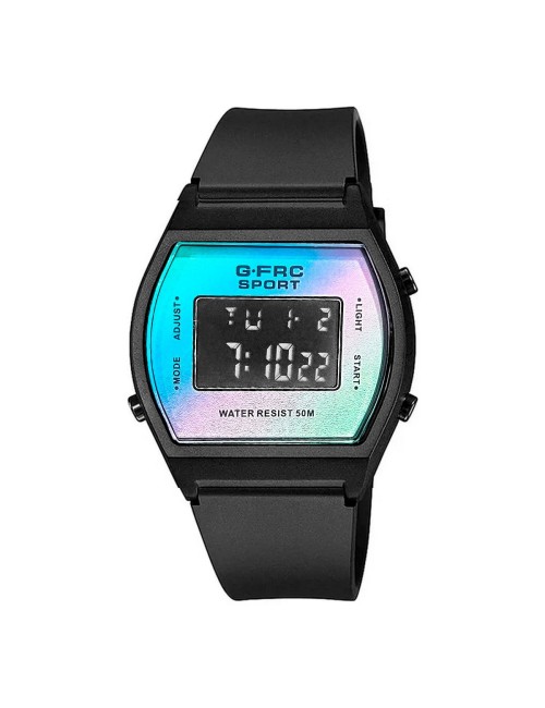 Reloj Dama G-force Mujer Digital Deportivo A24155 + Estuche