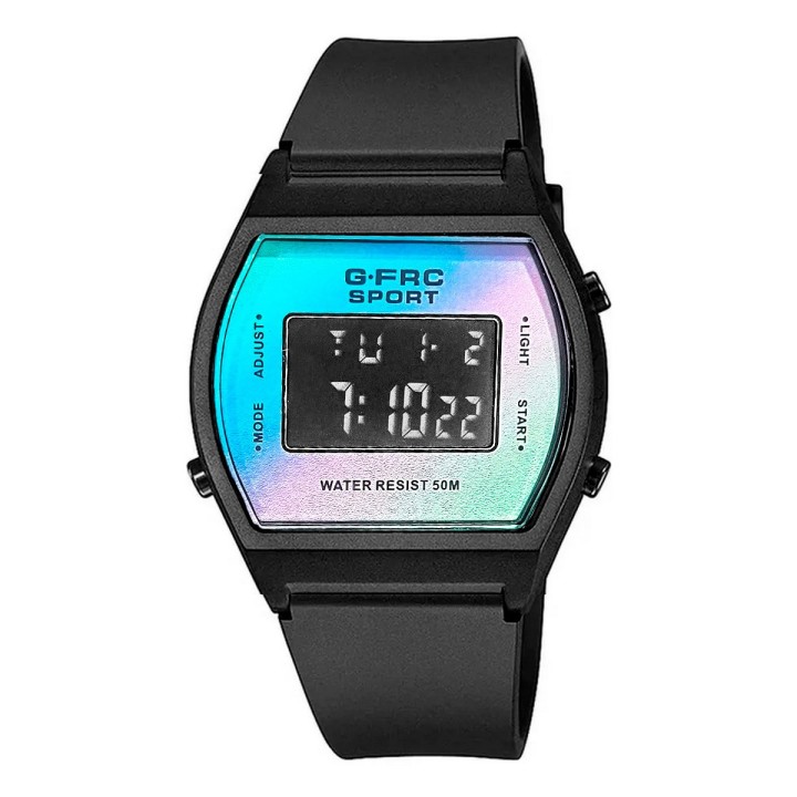Reloj Dama G-force Mujer Digital Deportivo A24155 + Estuche