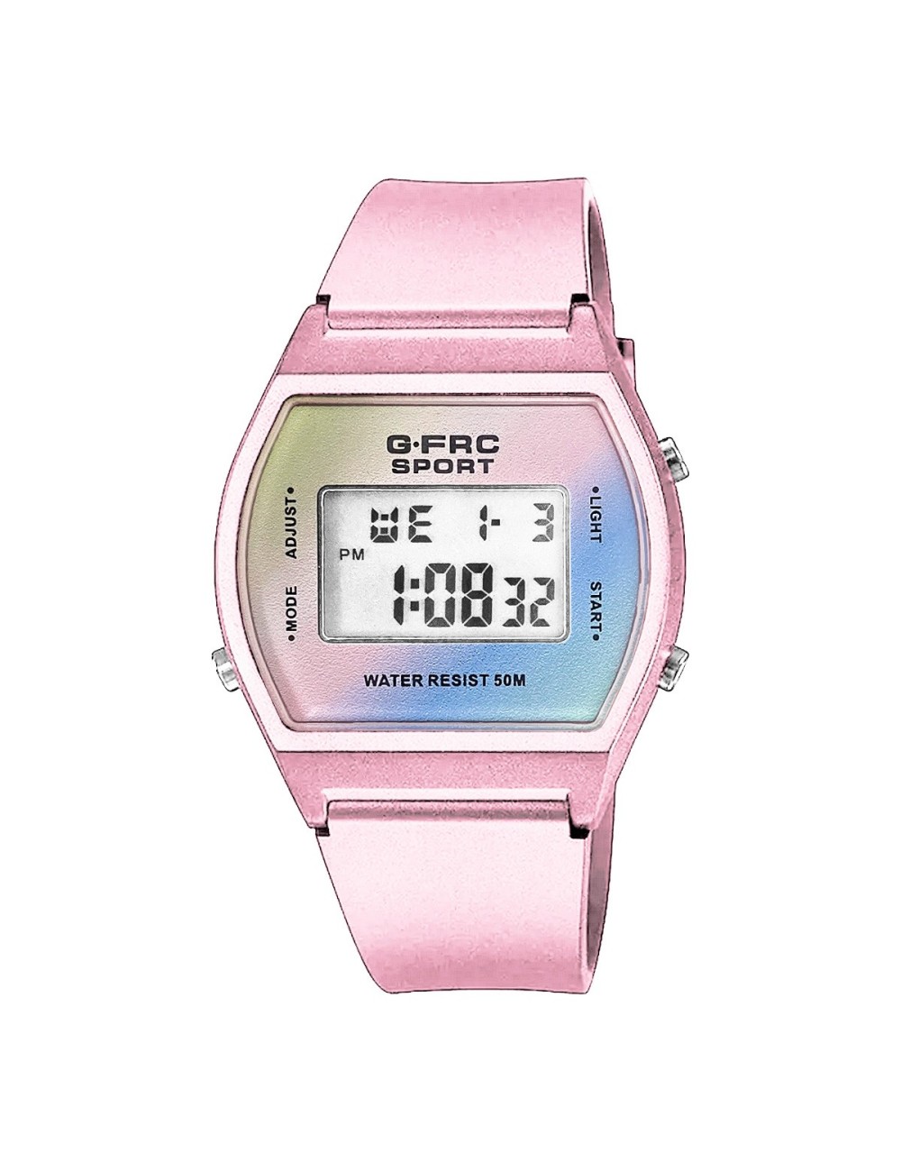 Reloj Dama G-force Mujer Digital Deportivo A24155 + Estuche