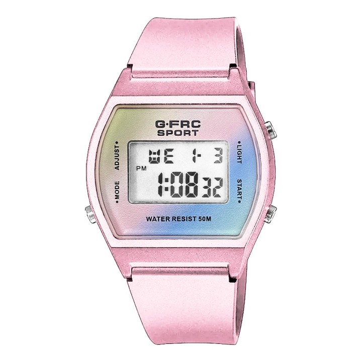 Reloj Dama G-force Mujer Digital Deportivo A24155 + Estuche