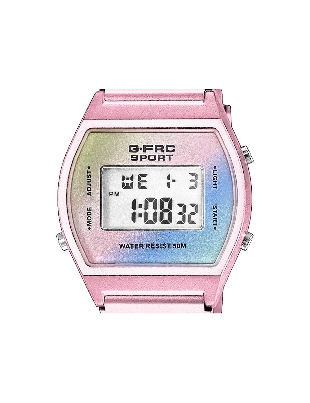 Reloj Dama G-force Mujer Digital Deportivo A24155 + Estuche