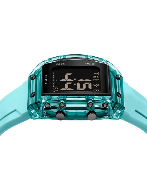 Reloj Dama G-force Mujer Digital Deportivo A24158 + Estuche